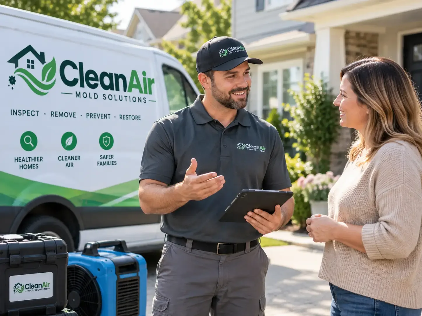 Mold Remediation Bellingham, WA FAQs